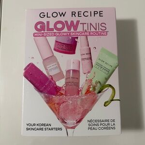 Glow Recipe Glow Tinis Mini Skincare Set